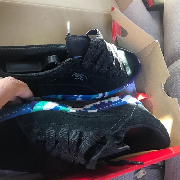 Puma Rubbermix - Picture 2 of 3